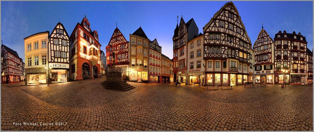 Hotel Zur Post Mulheim an der Mosel Exterior foto